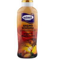 Gel de duș Mil Mil Argan & Ebony 1L
