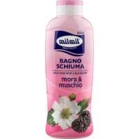 Gel de duș Mil Mil Blackberry & Moss 1L