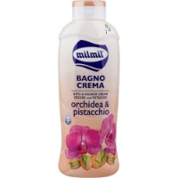 Gel de duș Mil Mil Orchid & Pistachios 1L