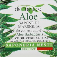 Парфюмерное мыло Nesti Dante Dal Frantoio Aloe 100g