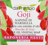 Парфюмерное мыло Nesti Dante Dal Frantoio Goji 100g