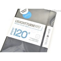 Blocnotes Leuchtturm1917 120G A5 Black 363533 imaginea #4 — magazin online Desire.md