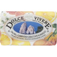 Парфюмерное мыло Nesti Dante Dolce Vivere Capri 250g
