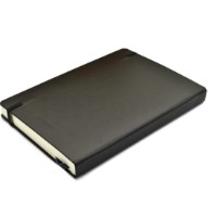 Blocnotes Leuchtturm1917 120G A5 Black 363533 imaginea #5 — magazin online Desire.md