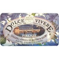 Парфюмерное мыло Nesti Dante Dolce Vivere Firenze 250g