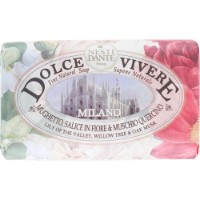 Парфюмерное мыло Nesti Dante Dolce Vivere Milano 250g