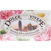 Парфюмерное мыло Nesti Dante Dolce Vivere Pisa 250g