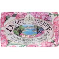 Парфюмерное мыло Nesti Dante Dolce Vivere Sicilia 250g