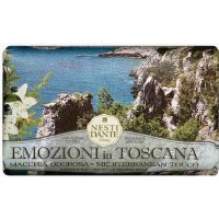 Парфюмерное мыло Nesti Dante Emozioni in Toscana Mediterranean Touch 250g