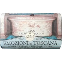 Парфюмерное мыло Nesti Dante Emozioni in Toscana Thermal Water 250g