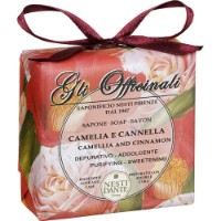 Парфюмерное мыло Nesti Dante Gli Officinali Camellia & Cinnamon 200g
