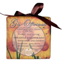 Парфюмерное мыло Nesti Dante Gli Officinali Sunflower & Saffron 200g