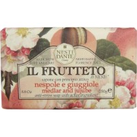 Парфюмерное мыло Nesti Dante Il Frutteto Medlar & Jujube 250g