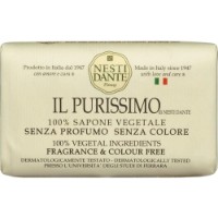 Парфюмерное мыло Nesti Dante l Purissimo Fragrance Color Free 150g