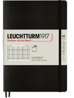 Blocnotes Leuchtturm1917 A5 Black 310337
