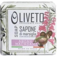 Парфюмерное мыло Nesti Dante Oliveto Argan & Macadamia 200g