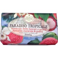 Парфюмерное мыло Nesti Dante Paradiso Tropicale Hawaiian Maracuja & Guava 250g