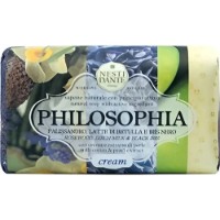 Парфюмерное мыло Nesti Dante Philosophia Cream 250g