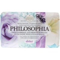 Парфюмерное мыло Nesti Dante Philosophia Detox 250g