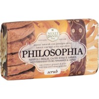 Парфюмерное мыло Nesti Dante Philosophia Scrub 250g