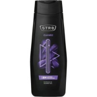 Gel de duș STR8 Game Refreshing 400ml