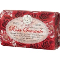 Парфюмерное мыло Nesti Dante Rosa Sensuale 150g