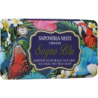Парфюмерное мыло Nesti Dante Sogno Blu 125g
