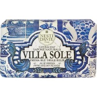Парфюмерное мыло Nesti Dante Villa Sole Fresia Blu 250g
