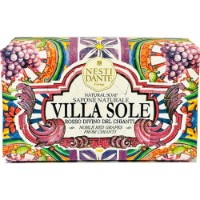 Парфюмерное мыло Nesti Dante Villa Sole Rosso Divino del Chianti 250g