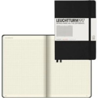 Blocnotes Leuchtturm1917 A5 Black 315928