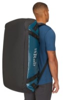 Сумка Rab Expedition Kitbag II 120 Blue  фото №3 — интернет-магазин Desire.md