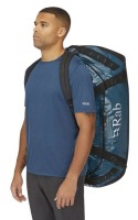 Сумка Rab Expedition Kitbag II 120 Blue  фото №4 — интернет-магазин Desire.md