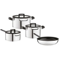 Set vase de gatit BergHOFF Uqonic Downdraft (1315168)