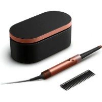 Multistyler Dyson HS08 i.d. Multi-styler and dryer Straight+Wavy Amber Silk/Pink imaginea #2 — magazin online Desire.md