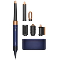 Multistyler Dyson HS08 i.d. Straight + Wavy Prussian Blue/Rich Copper