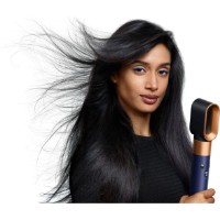 Multistyler Dyson HS08 i.d. Straight + Wavy Prussian Blue/Rich Copper imaginea #2 — magazin online Desire.md