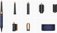 Multistyler Dyson HS08 i.d. Straight + Wavy Prussian Blue/Rich Copper imaginea #3 — magazin online Desire.md
