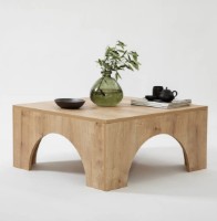 Măsuţă cafea Trendy Collesium Oak 80x80x37cm GTR000855