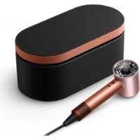 Uscător de păr Dyson HD16 Supersonic Nural Amber Silk/Pink Champagne imaginea #2 — magazin online Desire.md