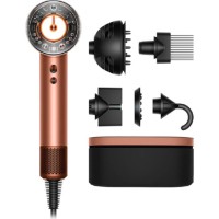 Uscător de păr Dyson HD16 Supersonic Nural Amber Silk/Pink Champagne imaginea #4 — magazin online Desire.md