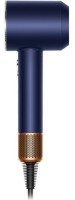 Uscător de păr Dyson HD16 Supersonic Nural Straight+Wavy Prussian Blue/Rich Copper imaginea #2 — magazin online Desire.md