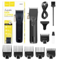 Aparat de tuns Hoco DAR42 Precious Black imaginea #3 — magazin online Desire.md