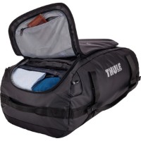 Geantă Thule Chasm 70L Black (3204993) imaginea #3 — magazin online Desire.md