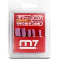 Set de pietre de ascuțit Mighty Seven QB-9211A