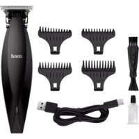 Машинка для стрижки Hoco HP25 Black фото №3 — интернет-магазин Desire.md
