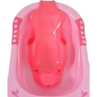 Ванночка Moni Larissa 89cm Pink  фото №4 — интернет-магазин Desire.md