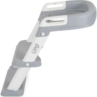 Детское сиденье для унитаза Moni Lifty Grey фото №4 — интернет-магазин Desire.md