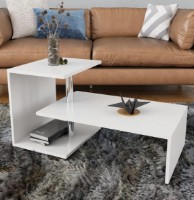 Журнальный столик Trendy Dilek White 100x46x50cm GTR006122