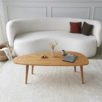 Măsuţă cafea Trendy Dulce Teak 115x50x38cm GTR000820