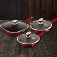 Set vase de gatit Berlinger Haus BH-6189 imaginea #3 — magazin online Desire.md